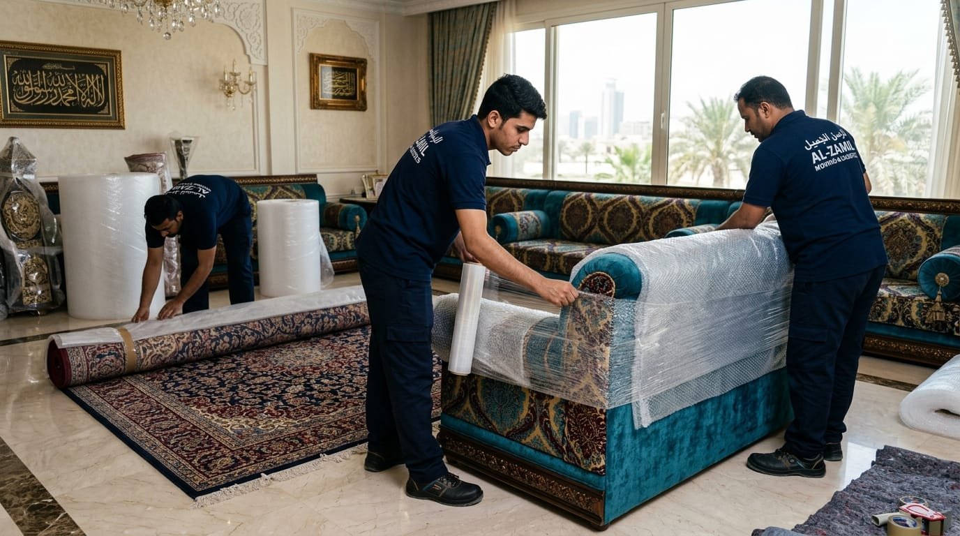 نقل مجالس وكنب فاخر وسجاد بالدمام والخبر
